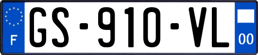 GS-910-VL