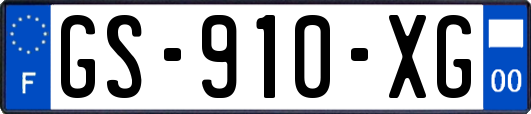 GS-910-XG