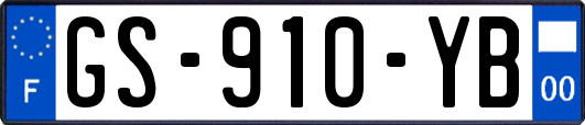 GS-910-YB