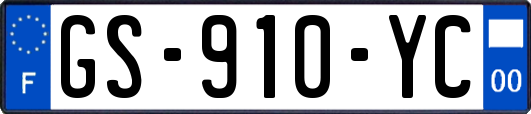 GS-910-YC