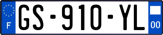 GS-910-YL