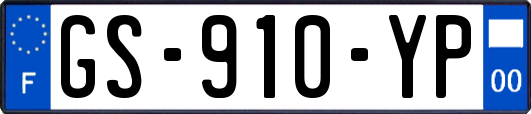 GS-910-YP