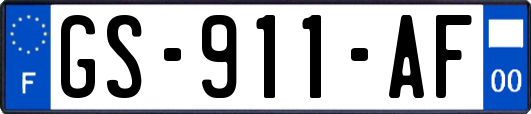 GS-911-AF