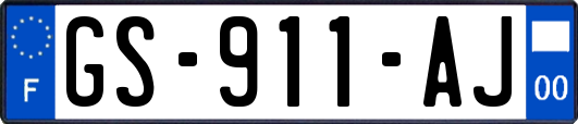 GS-911-AJ