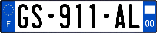 GS-911-AL