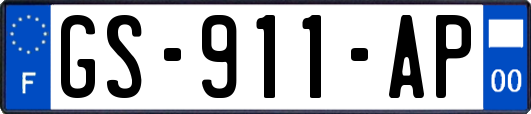 GS-911-AP