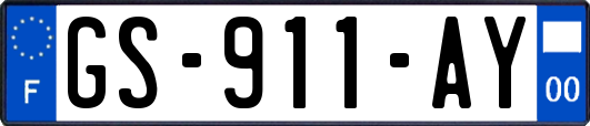 GS-911-AY