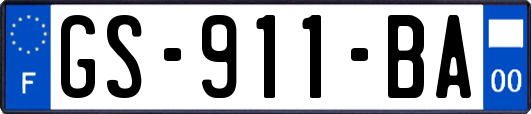 GS-911-BA