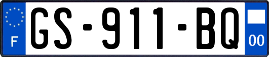 GS-911-BQ