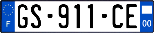 GS-911-CE