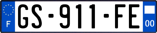 GS-911-FE