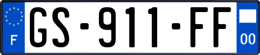 GS-911-FF