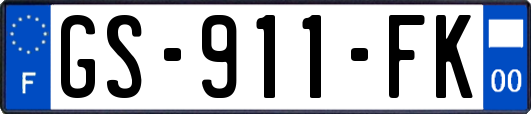 GS-911-FK