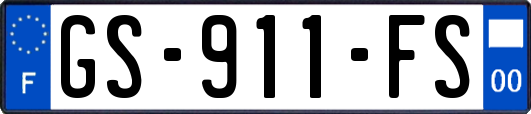 GS-911-FS