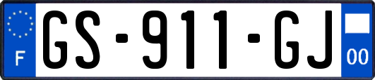 GS-911-GJ