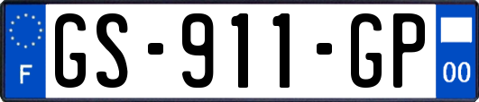GS-911-GP