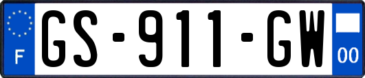 GS-911-GW