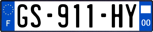 GS-911-HY