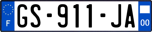 GS-911-JA