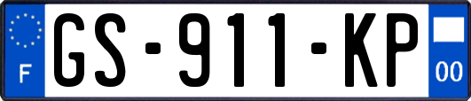 GS-911-KP