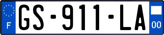 GS-911-LA