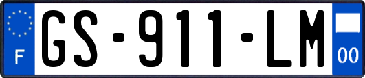 GS-911-LM