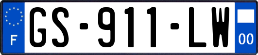 GS-911-LW