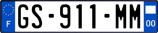 GS-911-MM