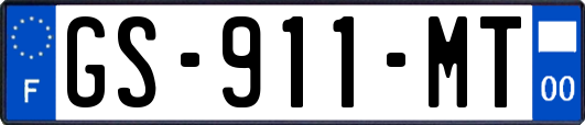 GS-911-MT