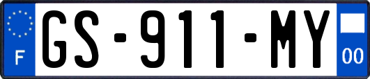 GS-911-MY