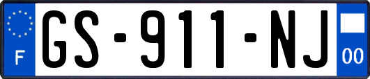GS-911-NJ