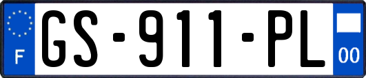 GS-911-PL