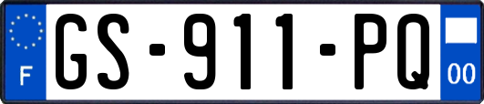 GS-911-PQ