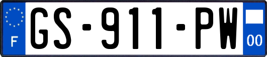 GS-911-PW