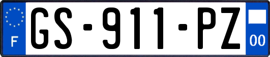 GS-911-PZ