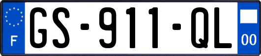 GS-911-QL