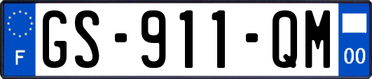 GS-911-QM