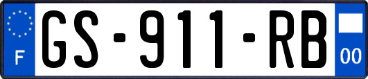 GS-911-RB