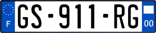 GS-911-RG