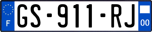 GS-911-RJ