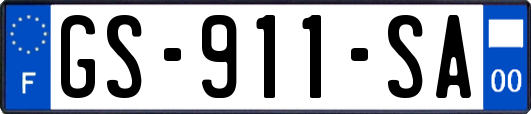 GS-911-SA