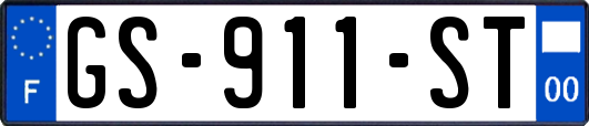 GS-911-ST
