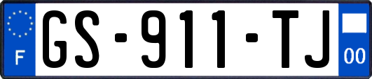 GS-911-TJ