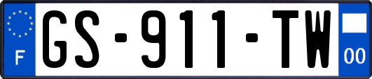 GS-911-TW