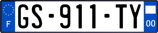 GS-911-TY