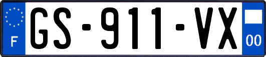 GS-911-VX