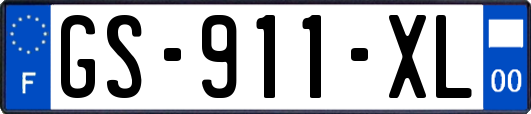 GS-911-XL
