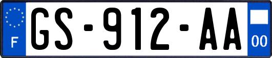 GS-912-AA