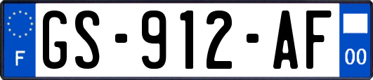 GS-912-AF