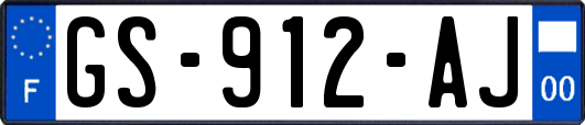 GS-912-AJ